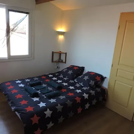Дом отдыха Maison Quartier Pointe-courte A *