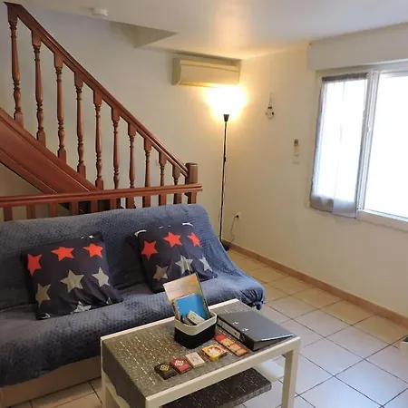 Дом отдыха Maison Quartier Pointe-courte A *