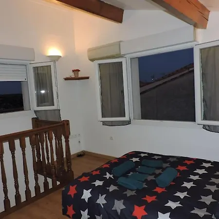 Дом отдыха Maison Quartier Pointe-courte A *
