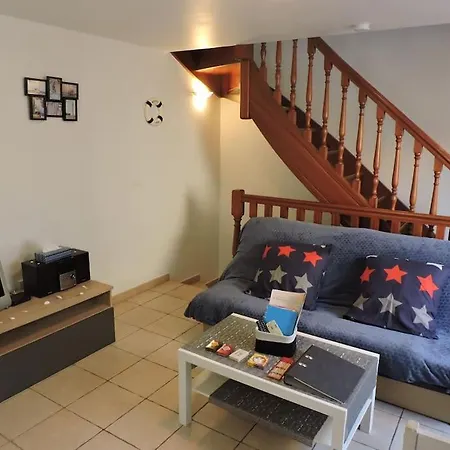 Maison Quartier Pointe-courte A Сет