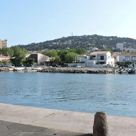 Holiday home Maison Quartier Pointe-courte A