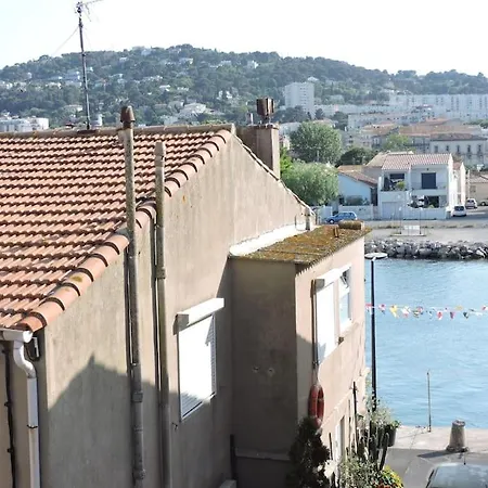 Maison Quartier Pointe-courte A