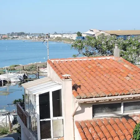 Holiday home Maison Quartier Pointe-courte A