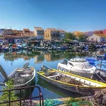 Maison Quartier Pointe-courte A Vakantiehuis