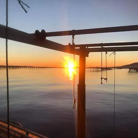 Hébergement de vacances Maison Quartier Pointe-courte à Sète