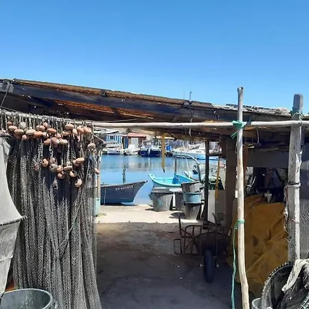 Maison Quartier Pointe-courte A Sète