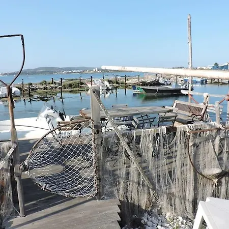 Maison Quartier Pointe-courte A *