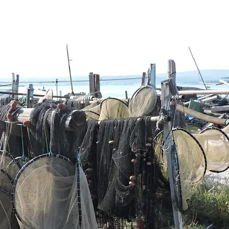 Ferienhaus Maison Quartier Pointe-courte A