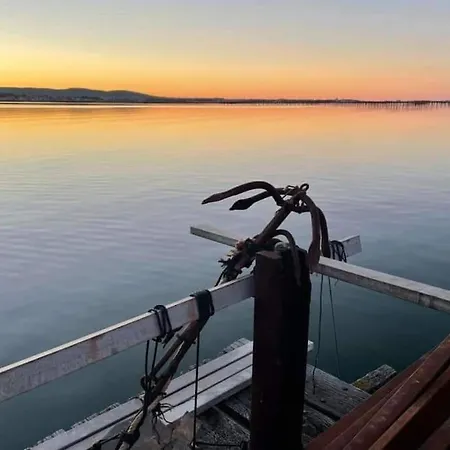 Ferienhaus Maison Quartier Pointe-courte A Sète