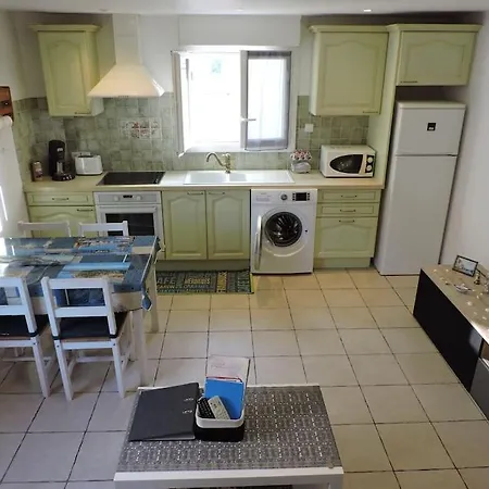 Maison Quartier Pointe-courte A