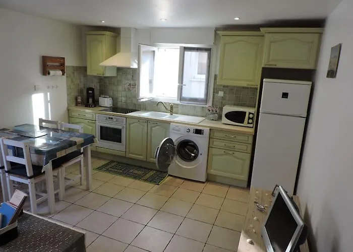 Maison Quartier Pointe-courte A Сasa de vacaciones *