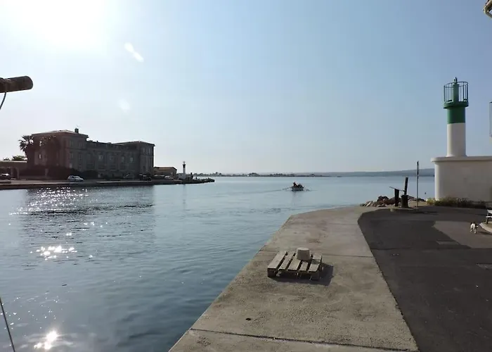 Сasa de vacaciones Maison Quartier Pointe-courte A