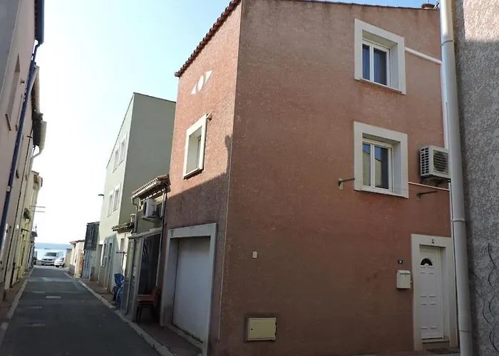 Сasa de vacaciones Maison Quartier Pointe-courte A *
